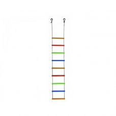 Лестница веревочная 9 перекладин D-30