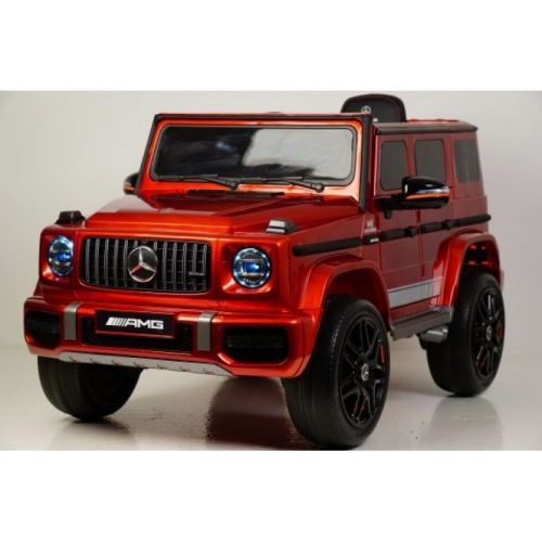 Электромобиль детский Mercedes-Benc G63 K999KK