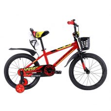 Велосипед 18" Krypton Super KS01