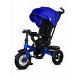 Велосипед трехколесный CITYRIDE D600 12/10 резиновые колеса, фара
