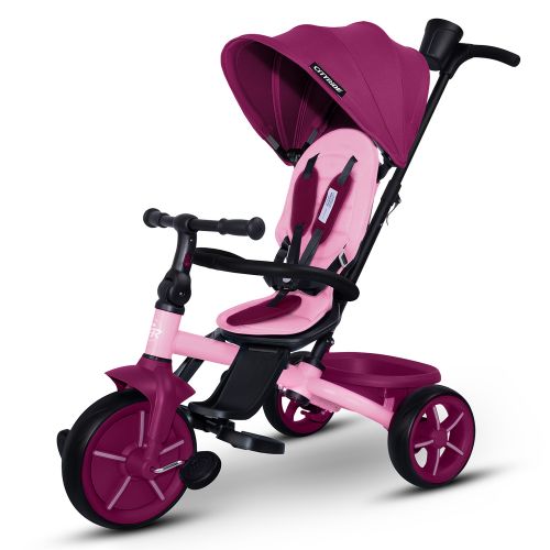 Велосипед трехколесный CITYRIDE XTERRA 11/9 EVA