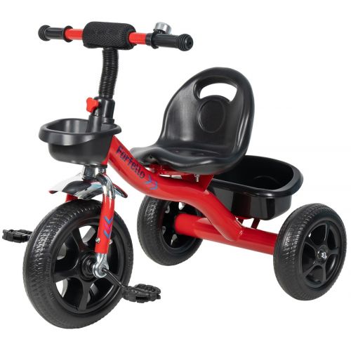 Детский трехколесный велосипед Farfello 208