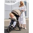 Велосипед трехколесный Qplay S700-17 RIDER SL