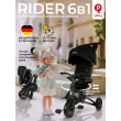 Велосипед трехколесный Qplay Rider S700-16