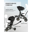 Велосипед трехколесный Qplay Rider S700-16