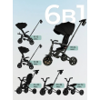 Велосипед трехколесный Qplay Rider S700-16