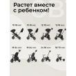 Велосипед трехколесный Qplay T70 Comfo Max