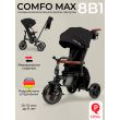 Велосипед трехколесный Qplay T70 Comfo Max
