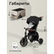 Велосипед трехколесный Qplay T70 Comfo Max