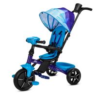 Велосипед трехколесный "Зенит" 11/9 EVA, Фара LED