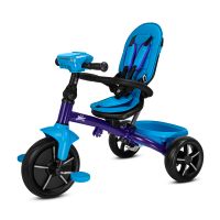 Велосипед трехколесный "Зенит" 11/9 EVA, Фара LED