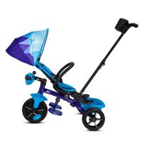 Велосипед трехколесный "Зенит" 11/9 EVA, Фара LED