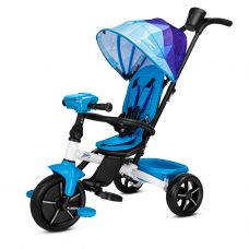 Велосипед трехколесный "Зенит" 11/9 EVA, Фара LED