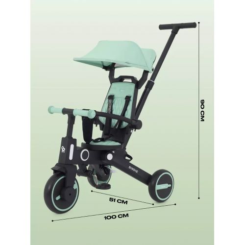 Велосипед 3-х колесный Rant Birdie